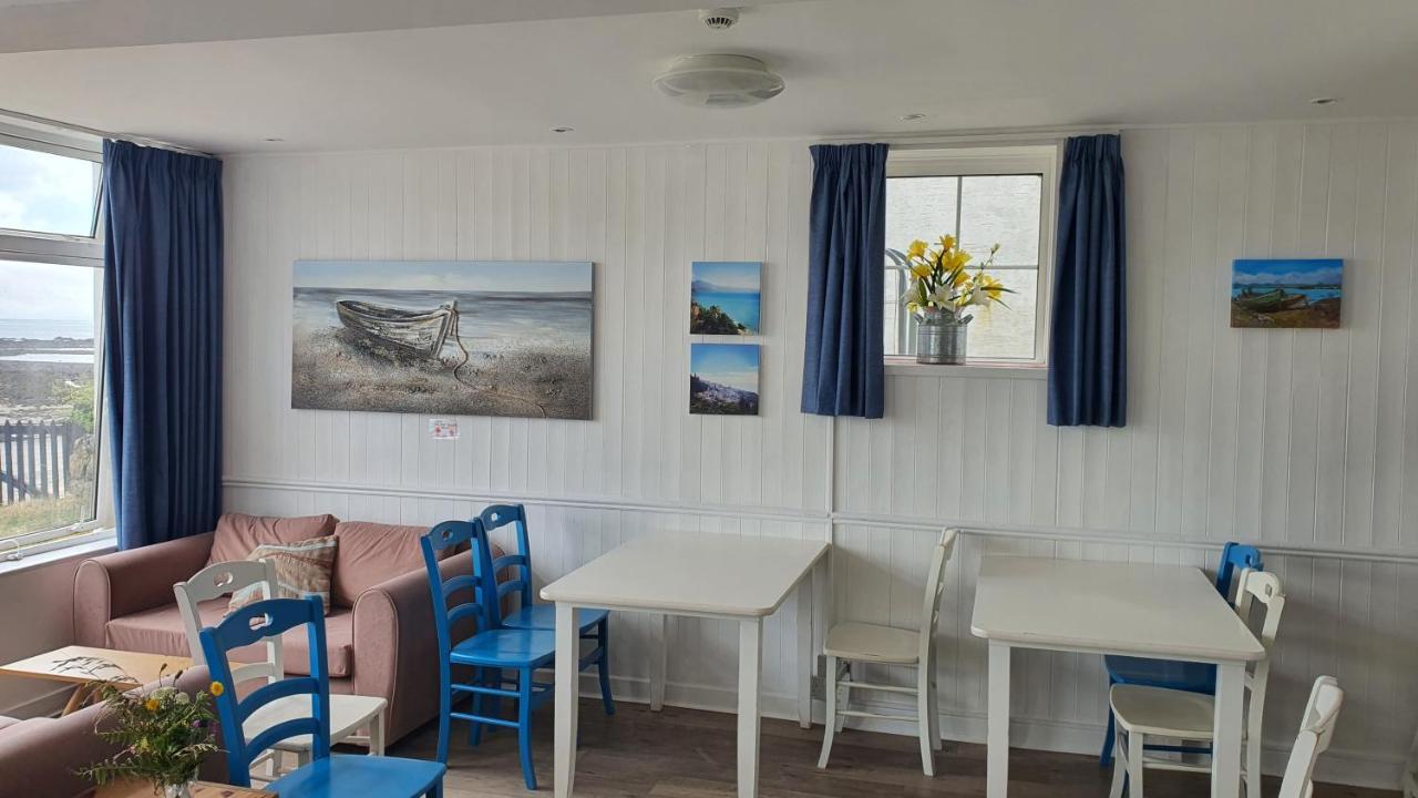 Yha Port Eynon Hostel Ngoại thất bức ảnh