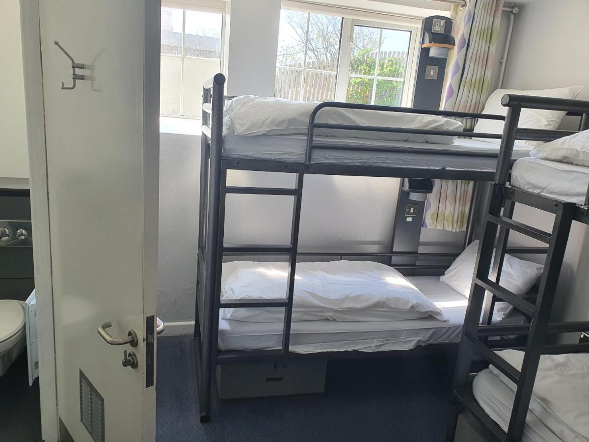 Yha Port Eynon Hostel Ngoại thất bức ảnh